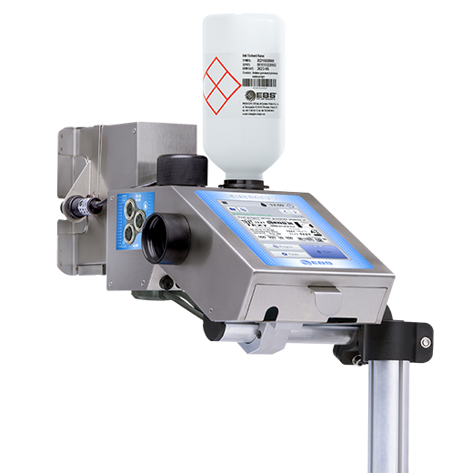 EBS-2600高解析喷码机