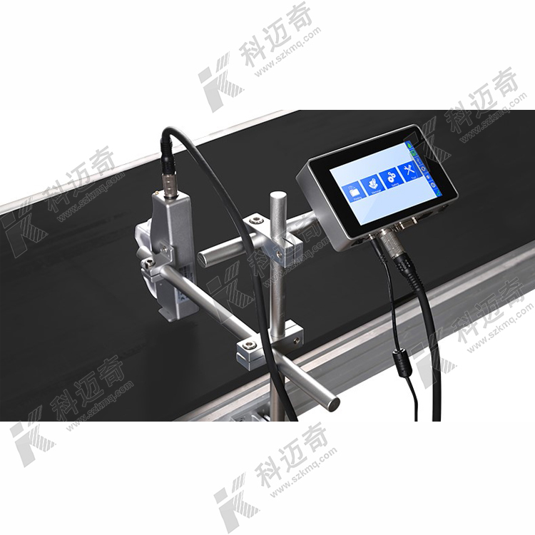 CQ-208 高解析在线喷码机