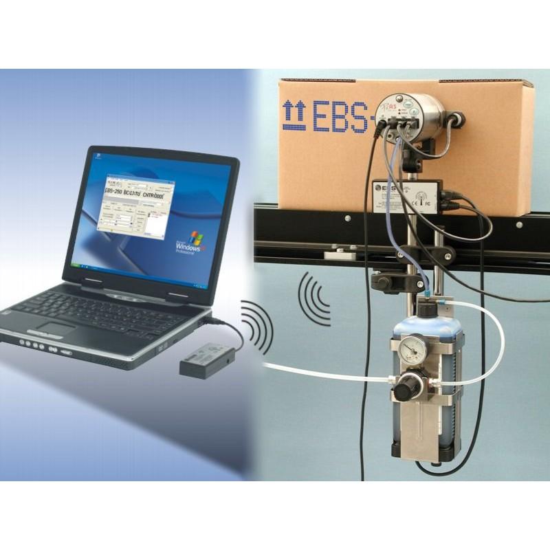 EBS-230 64点阵 大字符喷码机